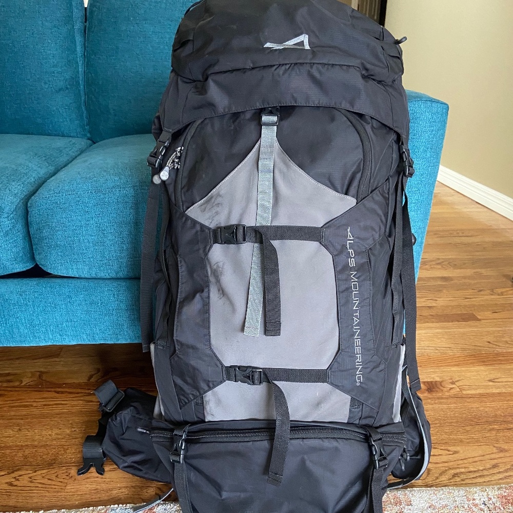 90L ALPS Caldera Trekking Pack